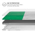 Ireland Flag Distressed MacBook Pro 14in (2021-24) Case plus Skin